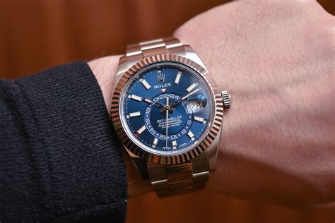 rolex sky dweller wiki|Rolex Sky-Dweller prices.